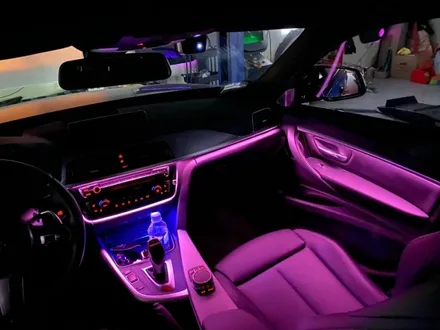 bmw f30 3시리즈 엠비언트 노출없는 깔끔함에 반하다~320d엠비언트 / 남양주, 노원, 하남, 송파