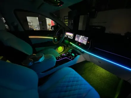 스포티지 nq5 엠비언트 무빙모션의 아름다움에 빠지다 / 남양주, 노원, 하남, 송파