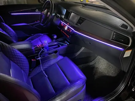 올뉴k7 엠비언트는 간접조명방식이 비노출이야 알지? / 남양주, 노원, 하남, 송파