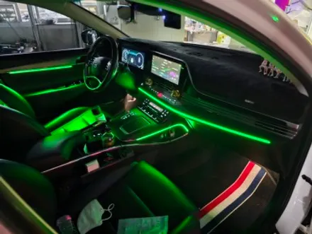 더뉴그랜저 엠비언트 벤츠 엠비언트 부럽지 않다 / 남양주, 노원, 하남, 송파