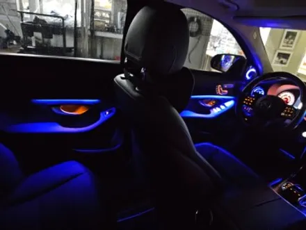 w205 c클래스 비노출 엠비언트 부메스터 송풍구 / 벤츠 / C-클래스 W205 / 남양주 진접읍