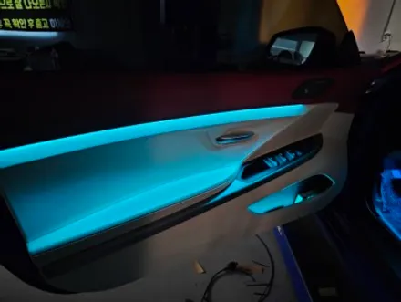 BMW 6시리즈 엠비언트 컨버차량 엠비는 무조껀이지 / 남양주, 노원, 하남, 송파