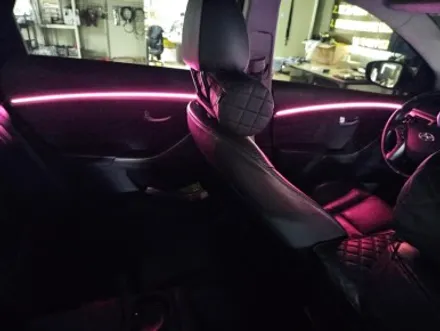 현대 i30 gd 엠비언트 아크릴 엠비언트 / 남양주, 노원, 하남, 송파