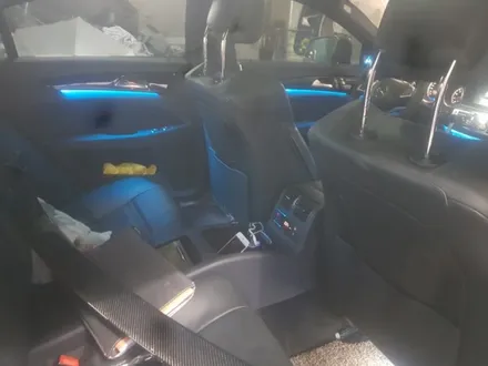 벤츠CLS 63AMG 엠비언트 (W218) 풀컬러 엠비언트 / 남양주, 노원, 하남, 송파