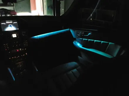 벤츠 W212 후기형 e클레스 풀컬러 엠비언트 로~ 광량업 하자 / 남양주, 노원, 하남, 송파