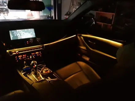 BMW F10 엠비언트 순정 엠비언트는 어두워요 풀컬러 스마트엠비언트로 가즈아 / 남양주, 노원, 하남, 송파