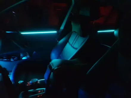 BMW 4X 허전한 실내를 아크릴 매립 엠비언트로 튜닝해보자 노출없는 FILL 엠비언트 가즈아 / 남양주, 노원, 하남, 송파