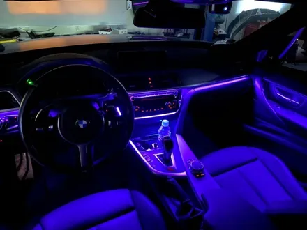 bmw f30 3시리즈 엠비언트 노출없는 깔끔함에 반하다~320d엠비언트 / 남양주, 노원, 하남, 송파