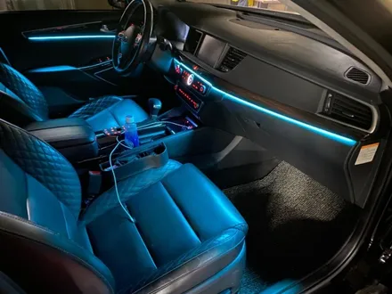 올뉴k7 엠비언트는 간접조명방식이 비노출이야 알지? / 남양주, 노원, 하남, 송파