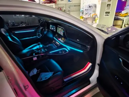 더뉴그랜저 엠비언트 벤츠 엠비언트 부럽지 않다 / 남양주, 노원, 하남, 송파