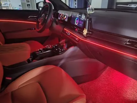 스포티지nq5 엠비언트 잡소리 전혀없이 신슐레이터 작업까지? / 남양주, 노원, 하남, 송파