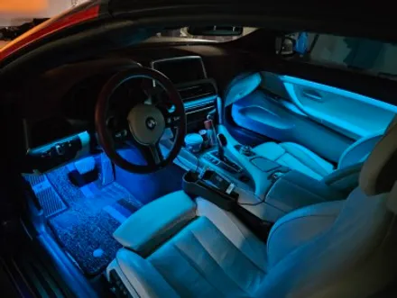 BMW 6시리즈 엠비언트 컨버차량 엠비는 무조껀이지 / 남양주, 노원, 하남, 송파