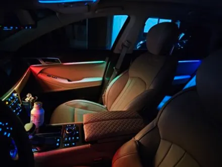 제네시스DH 무빙엠비언트 이거 물건인데? / 남양주, 노원, 하남, 송파