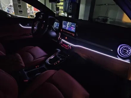 k3 벤츠 송풍구는 역시 이쁘네 / 남양주, 노원, 하남, 송파