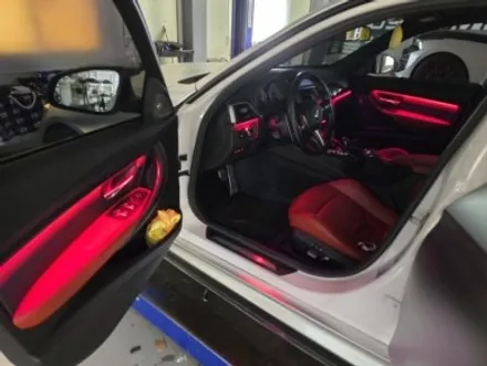 BMW M3 엠비언트 f바디 f30 3시리즈 엠비언트 / 남양주, 노원, 하남, 송파