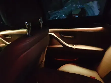 BMW F10 엠비언트  순정엠비언트 풀컬러로~ / 남양주, 노원, 하남, 송파