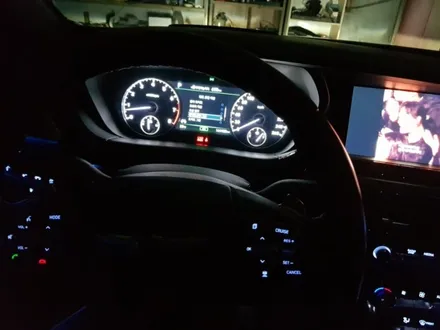 EQ900/G90 순정엠비언트는 너무약해????그럼 광량업해서 사용해보자~~ / 남양주, 노원, 하남, 송파