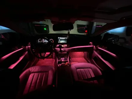 벤츠 W218 CLS 엠비언트 순정 엠비언트를 밝게 바꾸고싶어~ / 남양주, 노원, 하남, 송파
