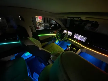 스포티지 nq5 엠비언트 무빙모션의 아름다움에 빠지다 / 남양주, 노원, 하남, 송파