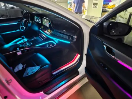 더뉴그랜저 엠비언트 벤츠 엠비언트 부럽지 않다 / 남양주, 노원, 하남, 송파