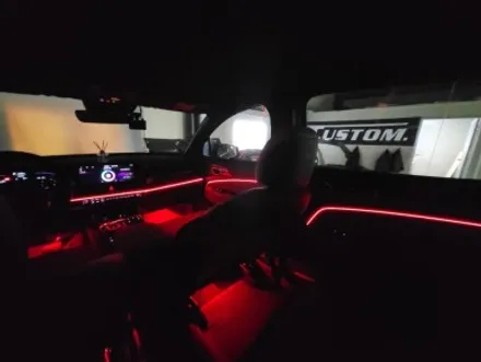 스포티지nq5 엠비언트 잡소리 전혀없이 신슐레이터 작업까지? / 남양주, 노원, 하남, 송파