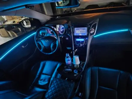 현대 i30 gd 엠비언트 아크릴 엠비언트 / 남양주, 노원, 하남, 송파