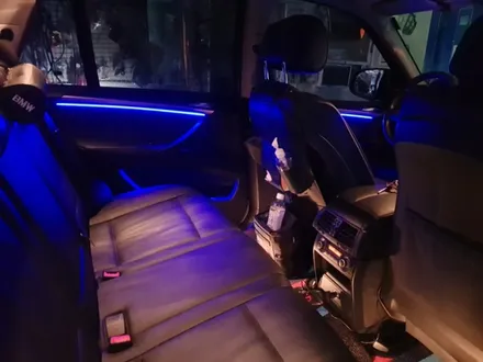 BMW E70 X5 아크릴 매립 엠비언트ver2 (fill 엠비언트) 순정 엠비언트 풀컬러 광랑업 / 남양주, 노원, 하남, 송파