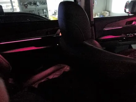 모하비 더마스터 엠비언트 간접조명방식 비노출 엠비언트와 국산 아크릴 엠비언트의 조합 스피커무드등까지? / 남양주, 노원, 하남, 송파