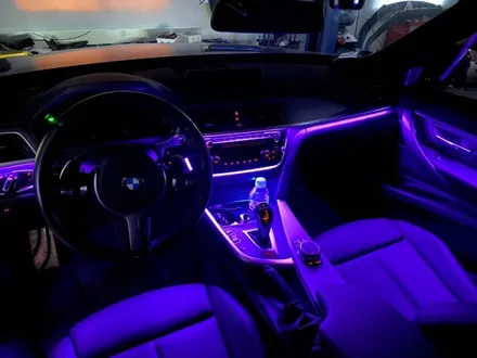 bmw f30 3시리즈 엠비언트 노출없는 깔끔함에 반하다~320d엠비언트 / 남양주, 노원, 하남, 송파