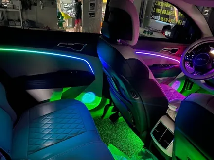 스포티지 nq5 엠비언트 무빙모션의 아름다움에 빠지다 / 남양주, 노원, 하남, 송파