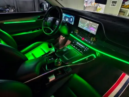 더뉴그랜저 엠비언트 벤츠 엠비언트 부럽지 않다 / 남양주, 노원, 하남, 송파