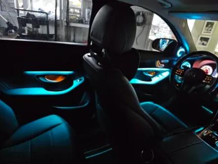 w205 c클래스 비노출 엠비언트 부메스터 송풍구 / 벤츠 / C-클래스 W205 / 남양주 진접읍