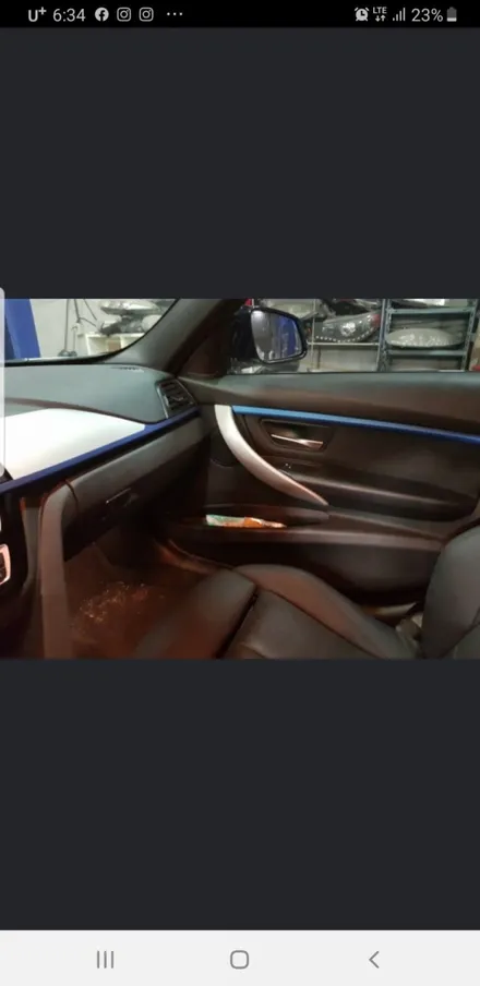 BMW F30 엠비언트 / 남양주, 노원, 하남, 송파