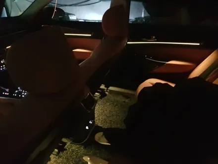 K7 프리미어 엠비언트 순정연동엠비언트로 튜닝해보자 순정엠비언가 없다고????그럼 비노출엠비언트로 순정보다 더이쁘게 하면되지 / 남양주, 노원, 하남, 송파