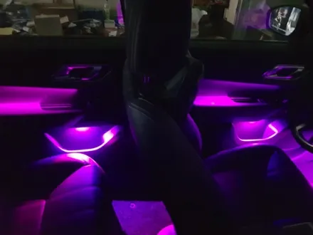 레인지로버 벨라 엠비언트 이대로는 안되 풀컬러 엠비언트로 광량업 해서 실내 분위기를 바꿔보자 / 남양주, 노원, 하남, 송파