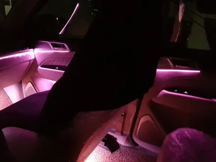 렉스턴 엠비언트 렉스턴 차량에 비노출 엠비언트를 해볼까? / 남양주, 노원, 하남, 송파
