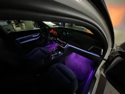 BMW f30 3시리즈 엠비언트 완벽한 비노출 엠비언트는 이런거다 / 남양주, 노원, 하남, 송파