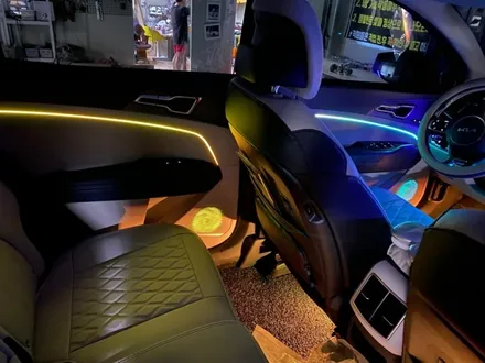 스포티지 nq5 엠비언트 무빙모션의 아름다움에 빠지다 / 남양주, 노원, 하남, 송파