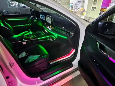 더뉴그랜저 엠비언트 벤츠 엠비언트 부럽지 않다 / 남양주, 노원, 하남, 송파