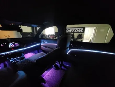 스포티지nq5 엠비언트 잡소리 전혀없이 신슐레이터 작업까지? / 남양주, 노원, 하남, 송파