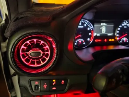 K3 GT 벤츠 송풍구 풋등 / 남양주, 노원, 하남, 송파