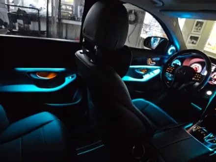 w205 c클래스 비노출 엠비언트 부메스터 송풍구 / 벤츠 / C-클래스 W205 / 남양주 진접읍