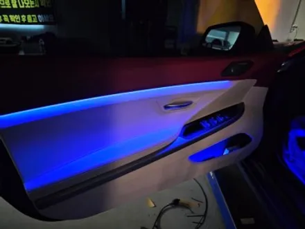 BMW 6시리즈 엠비언트 컨버차량 엠비는 무조껀이지 / 남양주, 노원, 하남, 송파