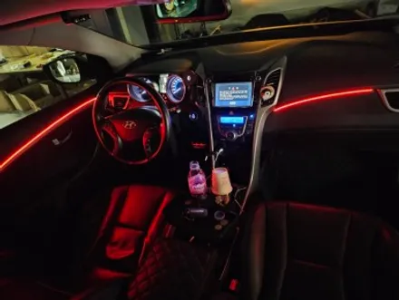 현대 i30 gd 엠비언트 아크릴 엠비언트 / 남양주, 노원, 하남, 송파