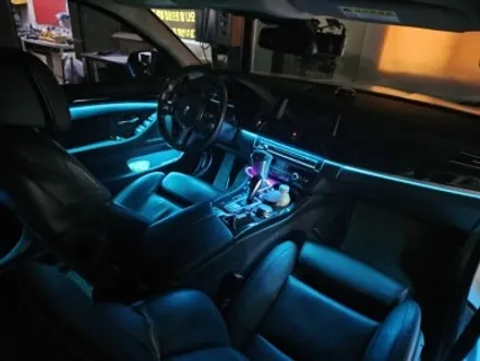 BMW F10 5시리즈 엠비언트 순정 느낌 그대로 깔끔하게 / 남양주, 노원, 하남, 송파