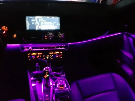BMW F10 엠비언트 순정 엠비언트는 어두워요 풀컬러 스마트엠비언트로 가즈아 / 남양주, 노원, 하남, 송파