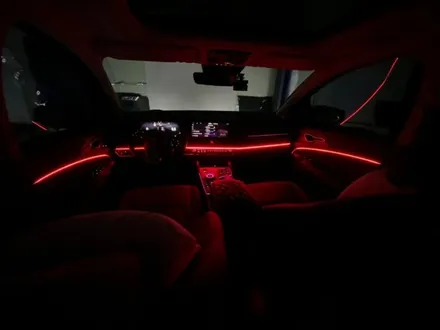 스포티지 nq5 엠비언트 글로우모션 무빙 엠비언트로 겁나이쁘게 튜닝 해보세요 순정연동 무빙 엠비언트는 글로우모션뿐~~ / 남양주, 노원, 하남, 송파