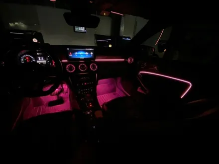 A45 AMG 엠비언트 A클래스 엠비언트는 아크릴 엠비언트가 이쁜데? / 남양주, 노원, 하남, 송파