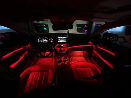 벤츠 W218 CLS 엠비언트 순정 엠비언트를 밝게 바꾸고싶어~ / 남양주, 노원, 하남, 송파