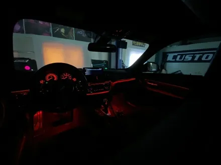 BMW f30 3시리즈 엠비언트 완벽한 비노출 엠비언트는 이런거다 / 남양주, 노원, 하남, 송파